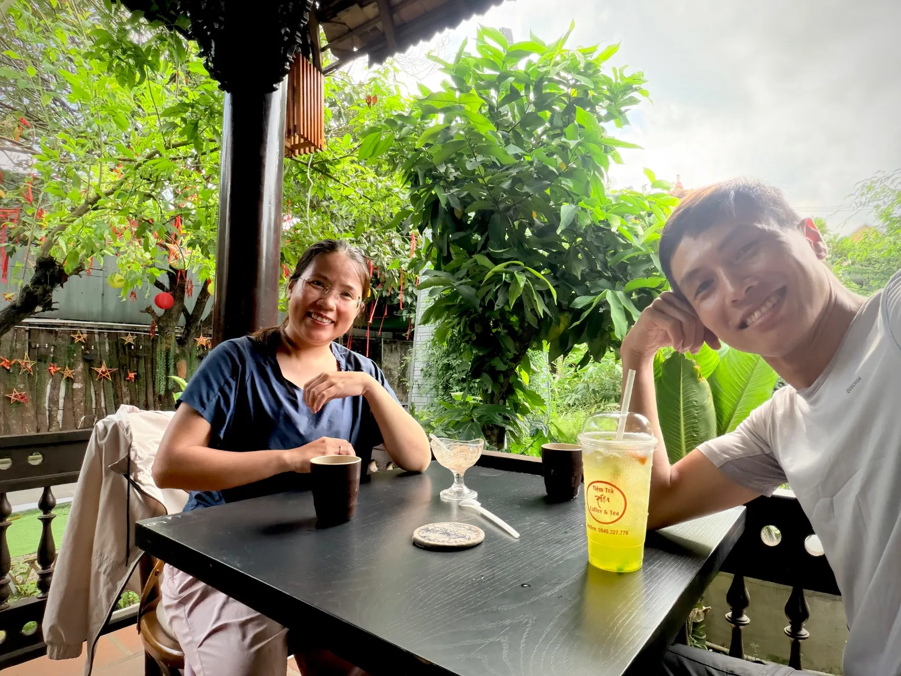 Hẹn hò em và tôi