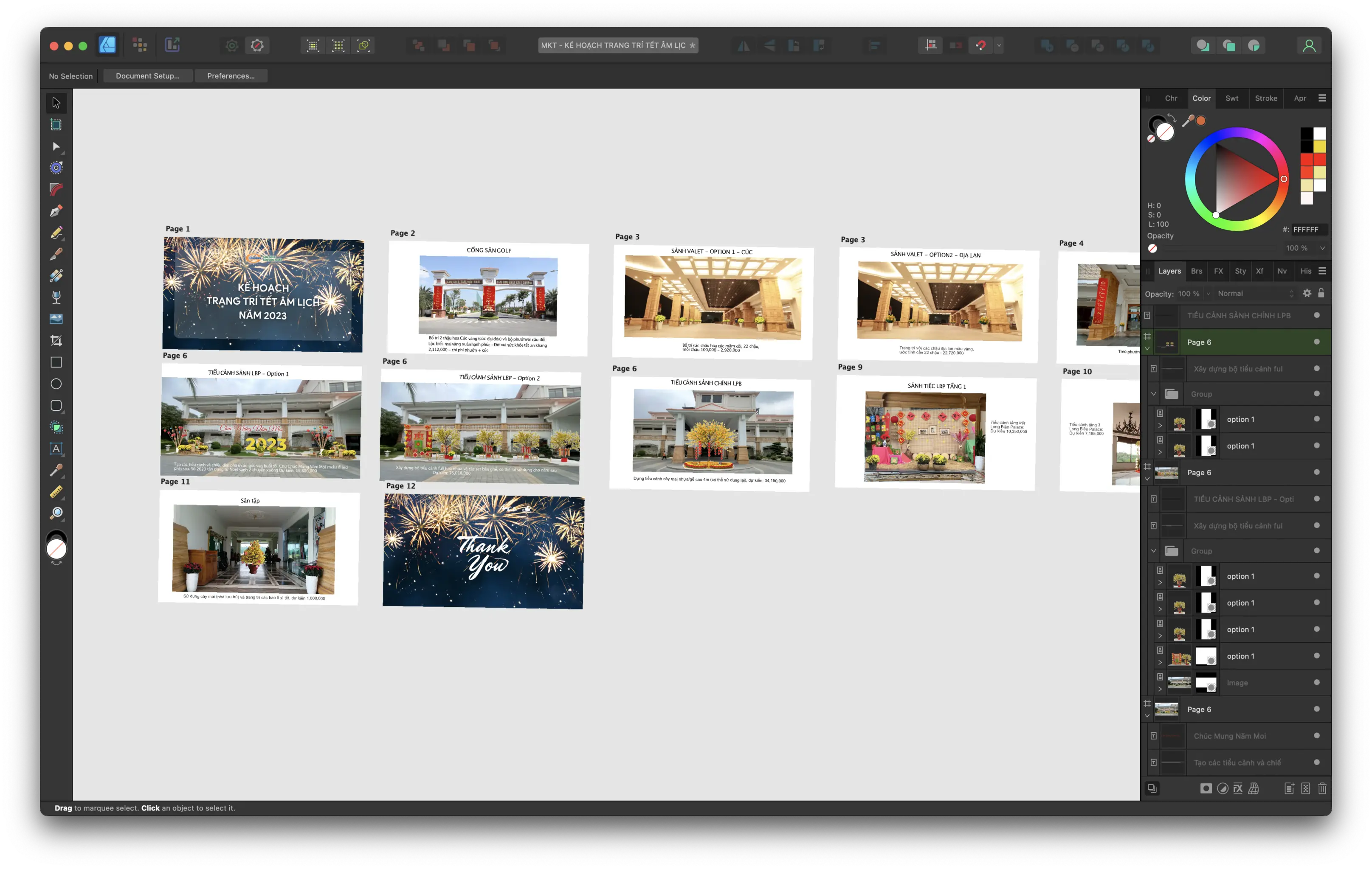 Phần mềm vẽ vời nhẹ nhàng hơn hẳn Adobe affinity