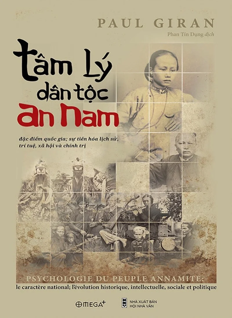 Tâm lý dân tộc An Nam Tâm lý dân tộc An Nam