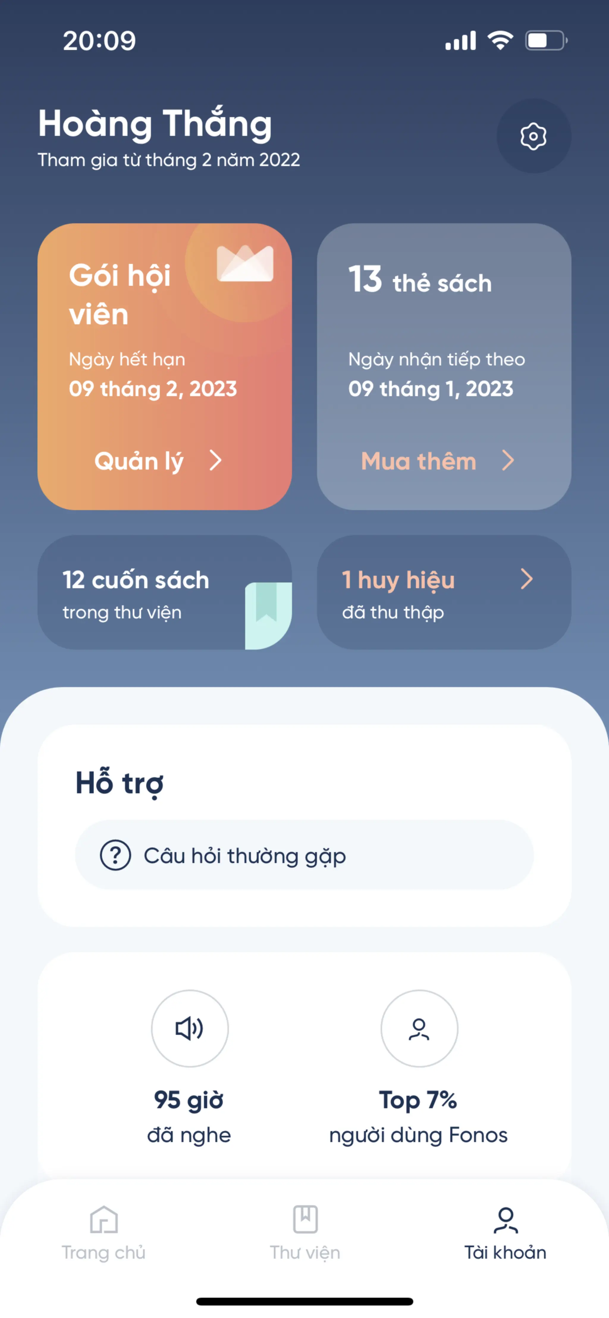 App Fonos