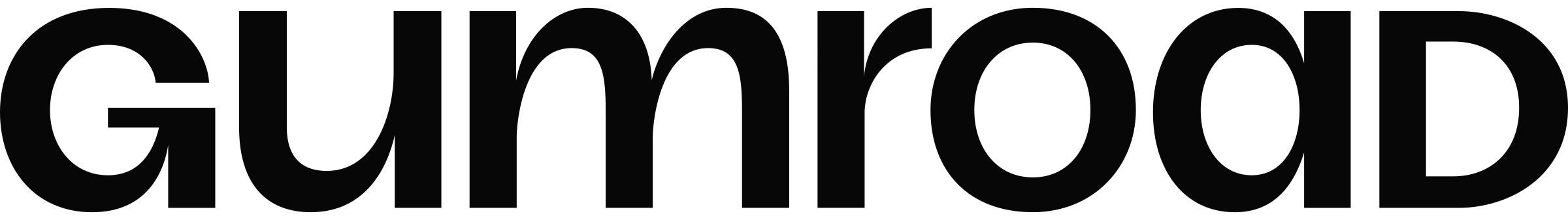Gumroad Dark