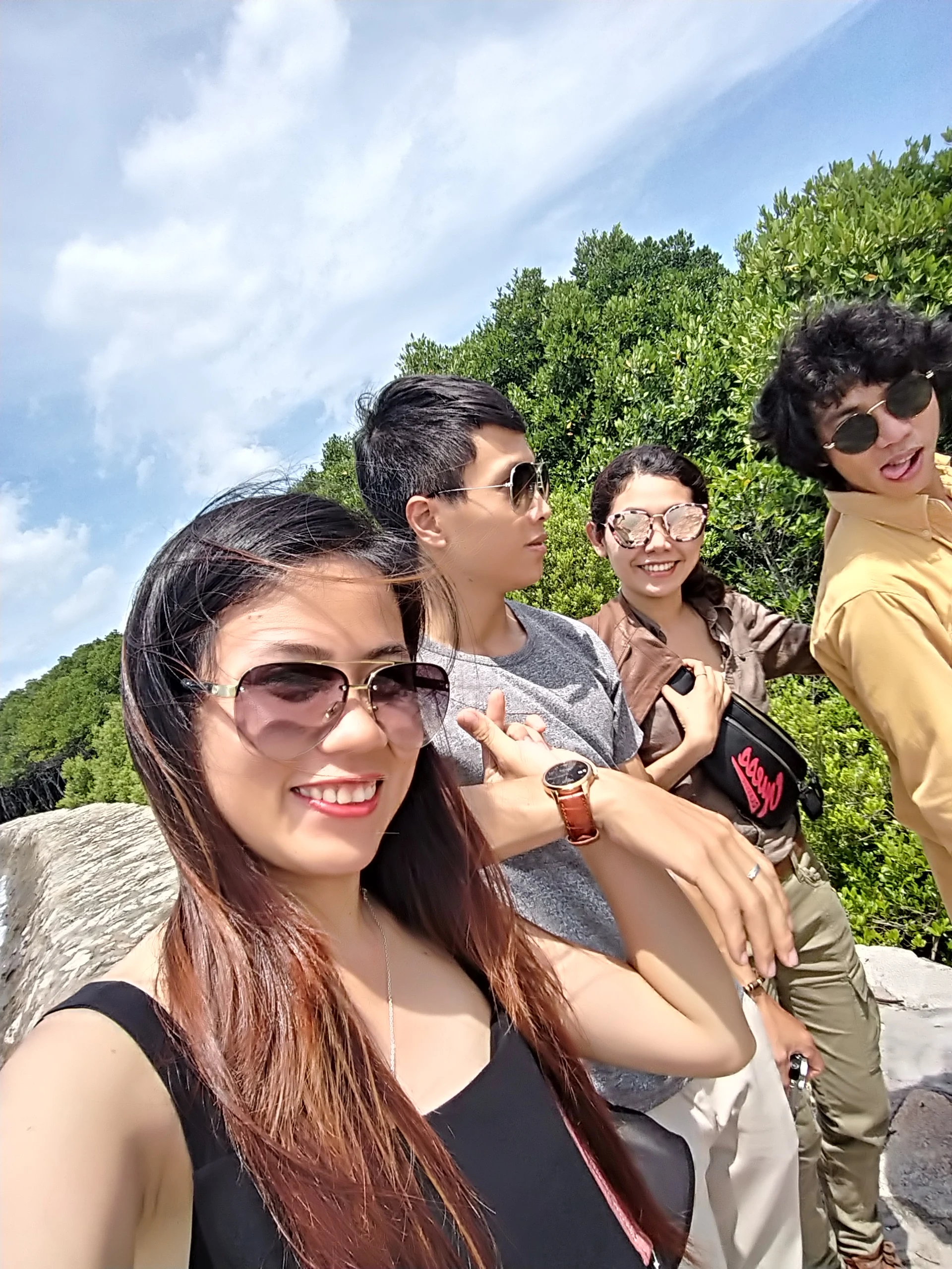 Hồi đó chơi cũng hạp nhau lắm