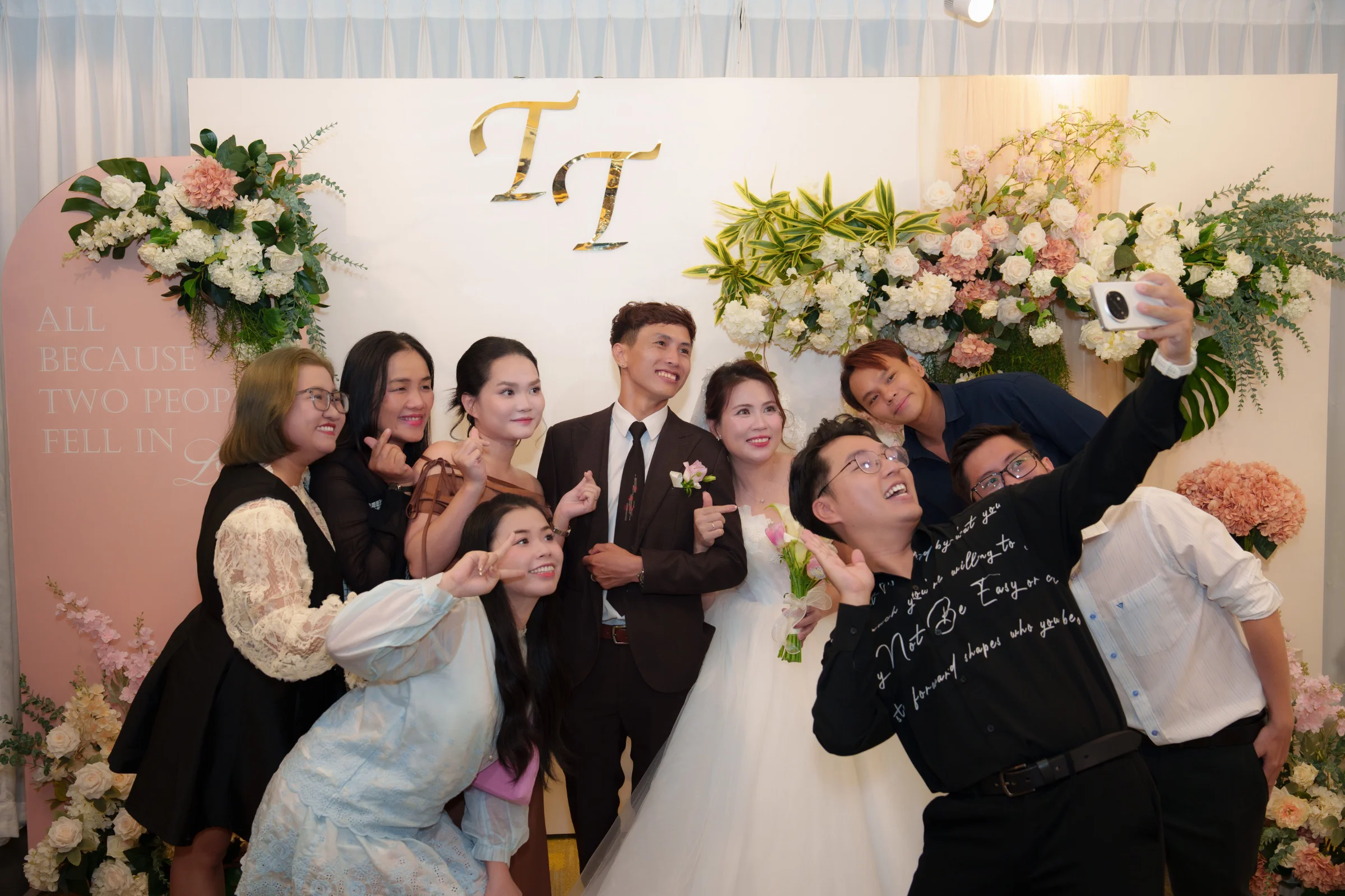 One more group, one more memory