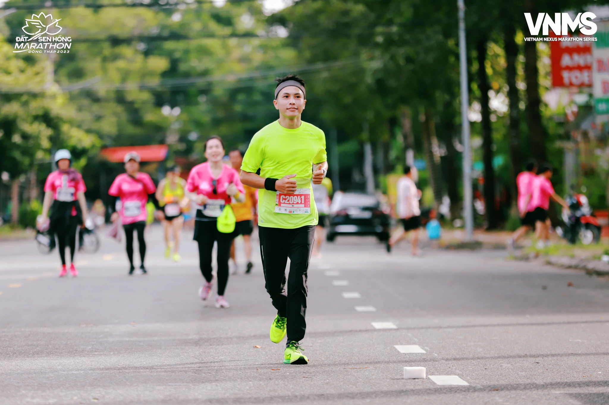 Chạy marathon Chạy marathon