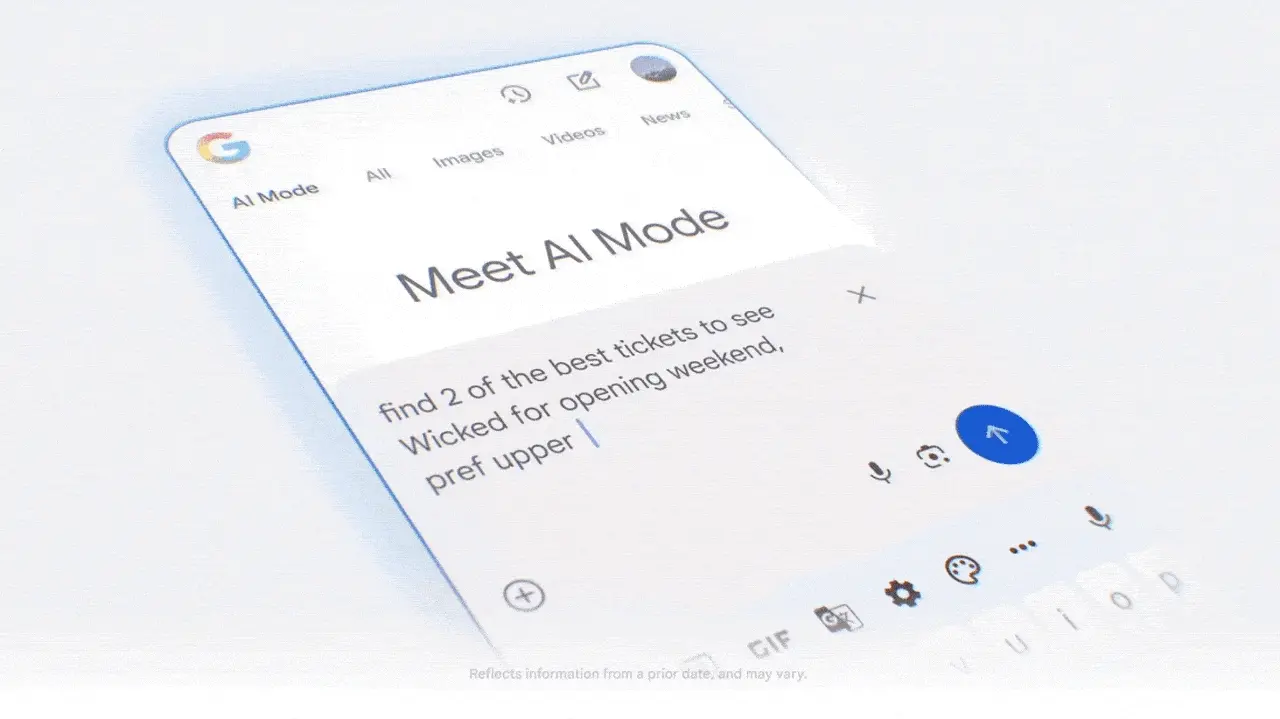 Google in the AI search wave - Google