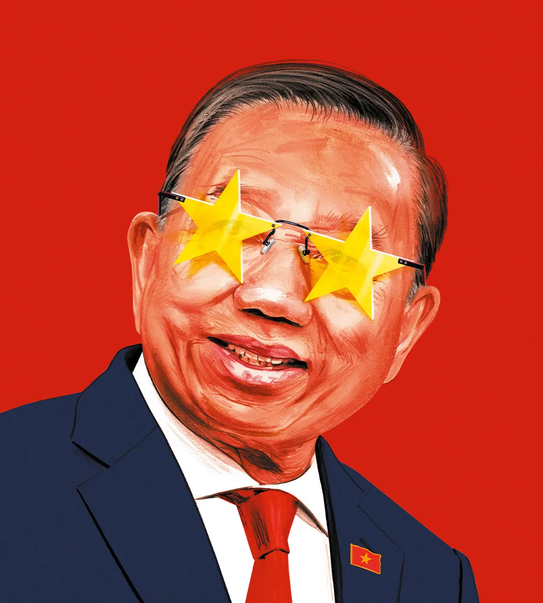 Tô Lâm - Diego Mallo, Economist