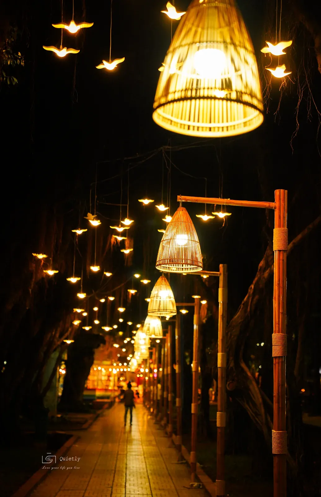 Night lanterns
